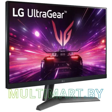 Монитор LG UltraGear 24GS60F-B картинка 4